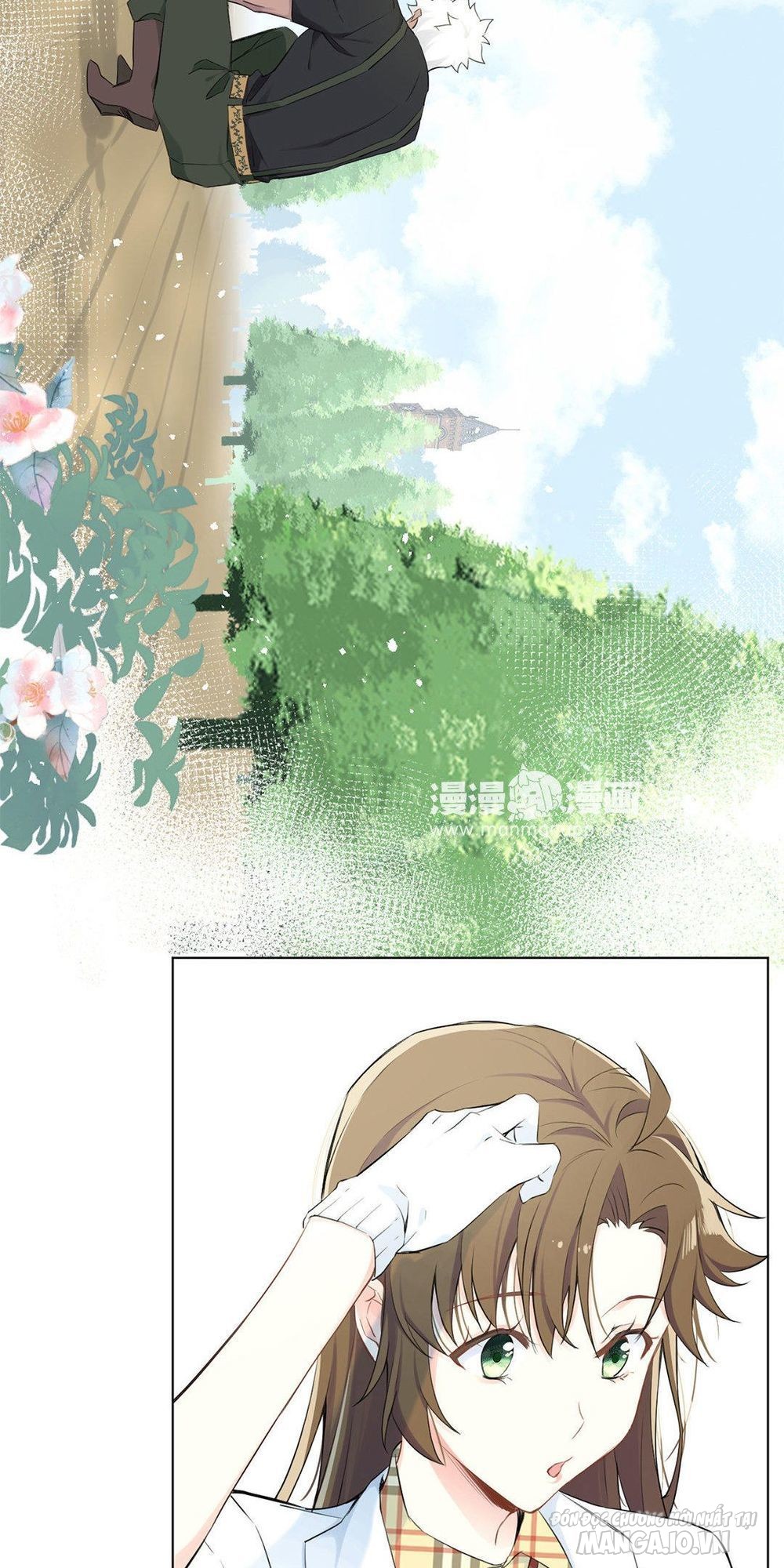 Đại Chiến Công Chúa Chapter 10 - Trang 2