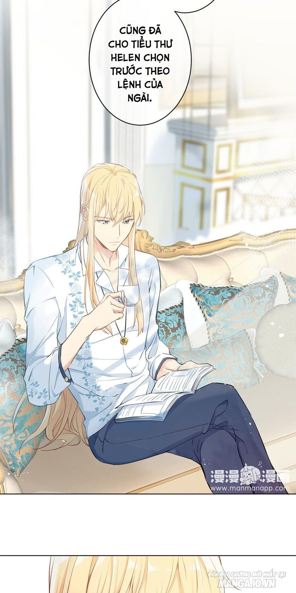 Đại Chiến Công Chúa Chapter 10 - Trang 2