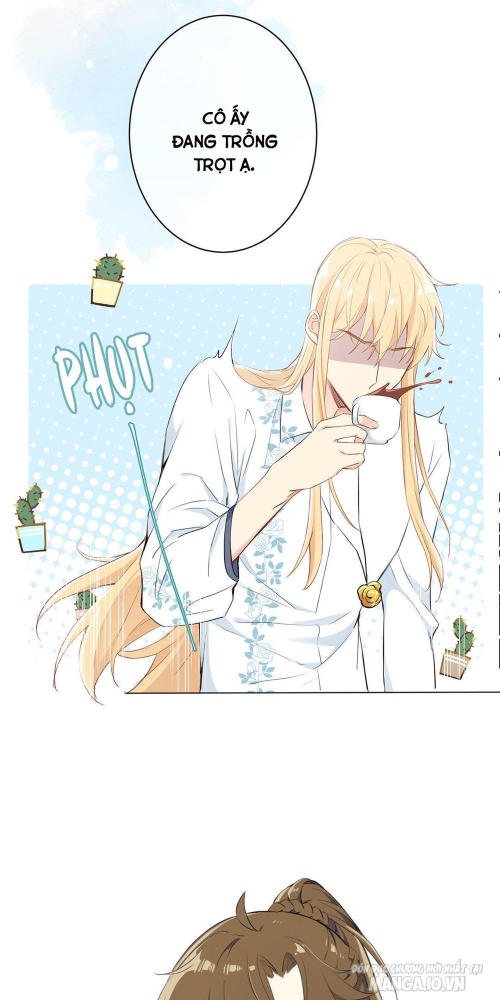 Đại Chiến Công Chúa Chapter 10 - Trang 2