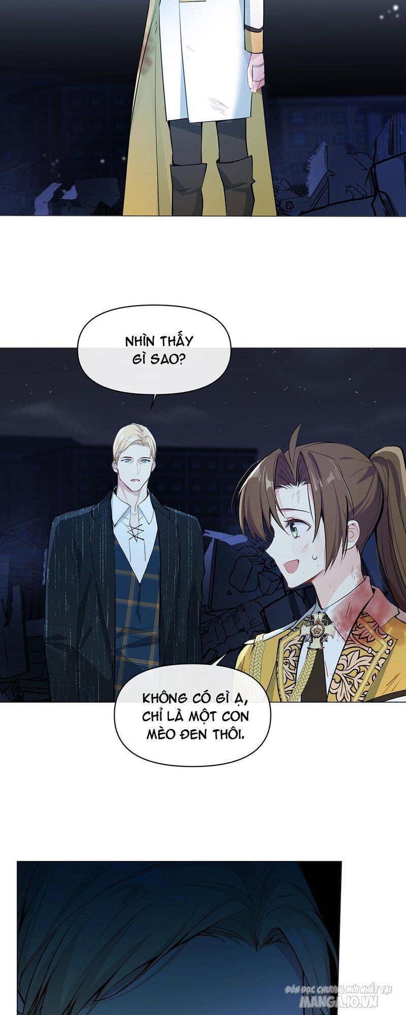 Đại Chiến Công Chúa Chapter 100 - Trang 2