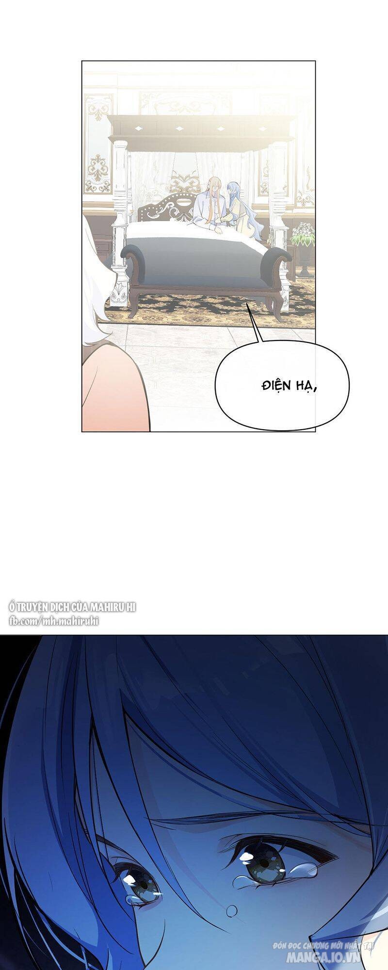 Đại Chiến Công Chúa Chapter 100 - Trang 2