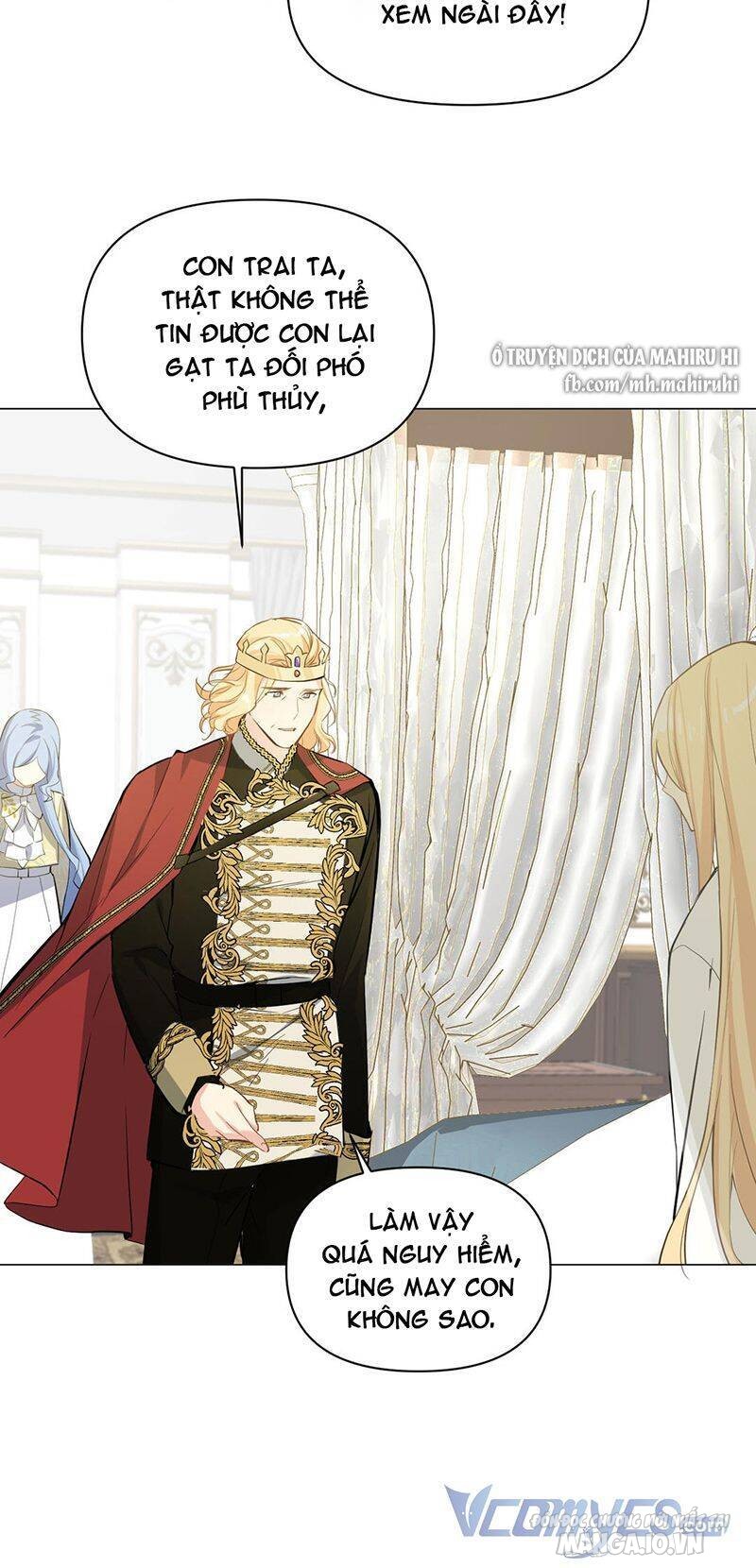 Đại Chiến Công Chúa Chapter 100 - Trang 2