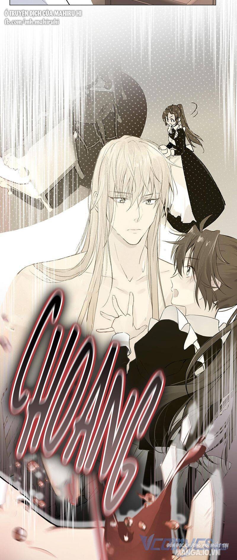 Đại Chiến Công Chúa Chapter 100 - Trang 2