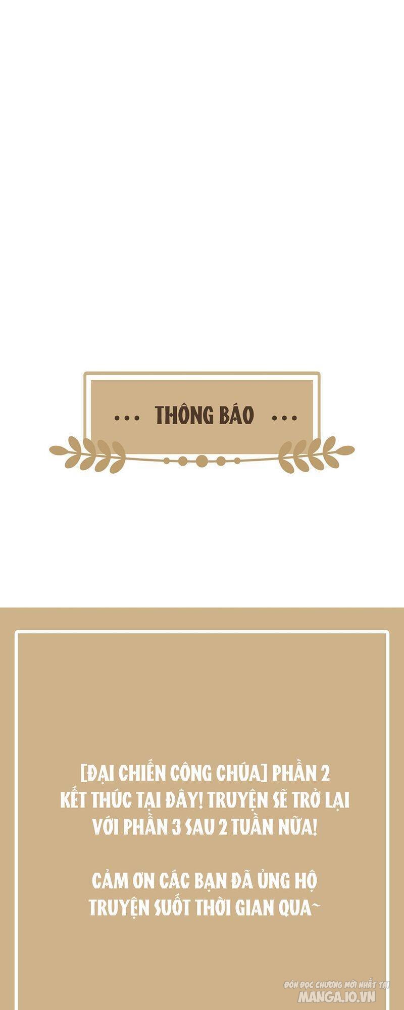 Đại Chiến Công Chúa Chapter 100 - Trang 2