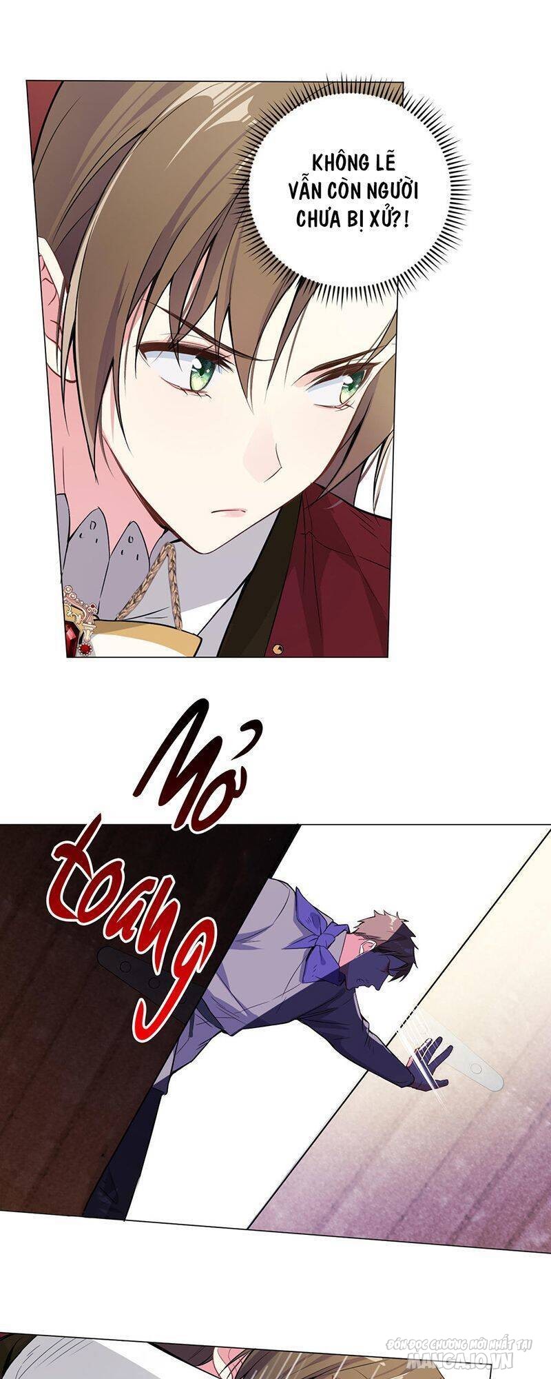 Đại Chiến Công Chúa Chapter 101 - Trang 2