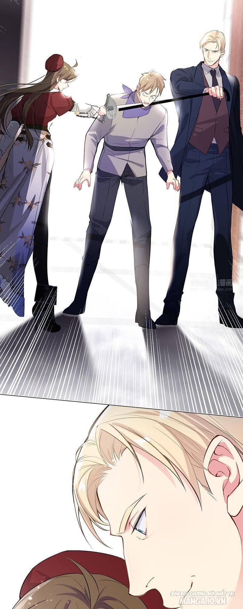 Đại Chiến Công Chúa Chapter 101 - Trang 2