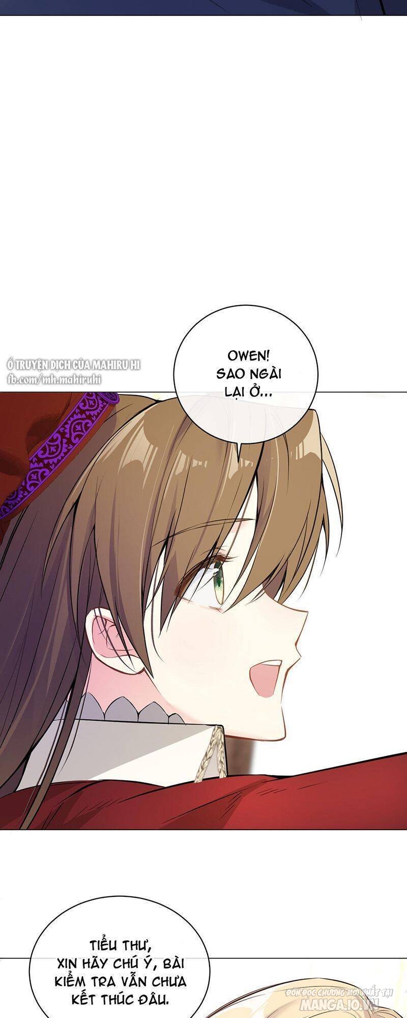 Đại Chiến Công Chúa Chapter 101 - Trang 2