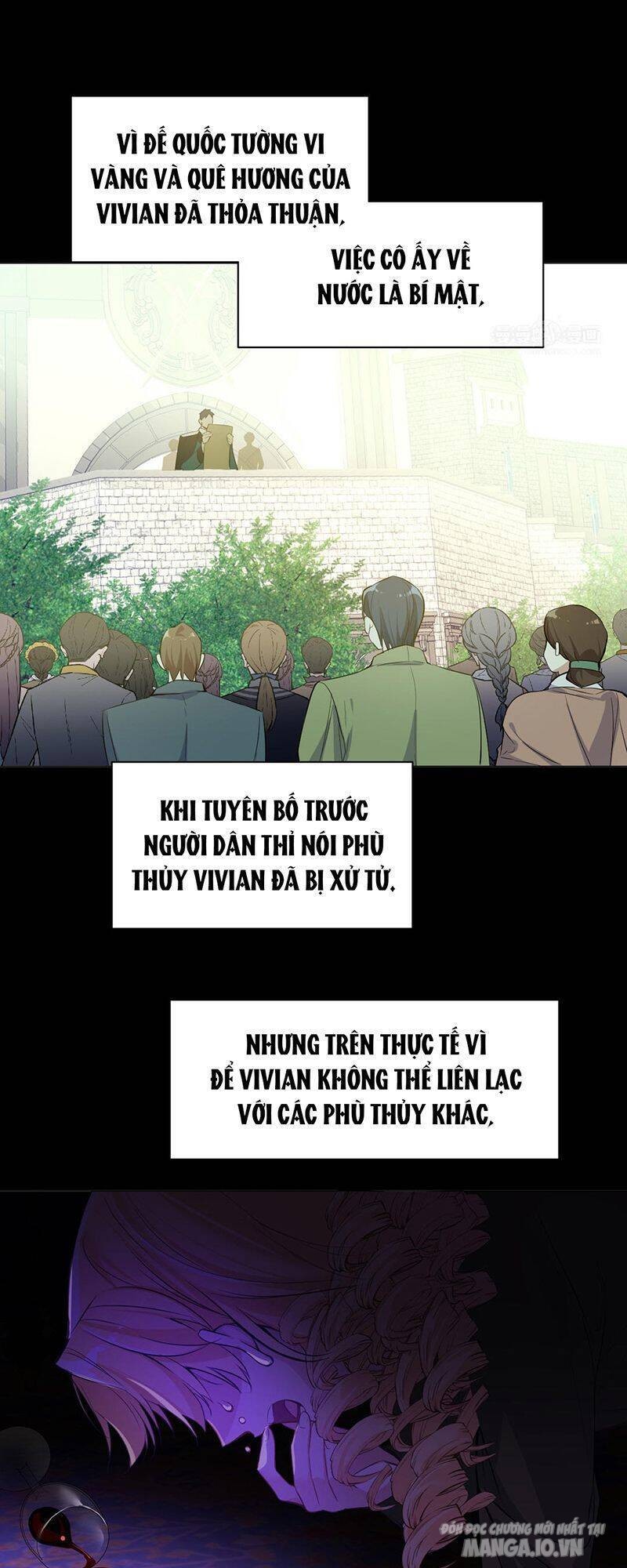 Đại Chiến Công Chúa Chapter 102 - Trang 2