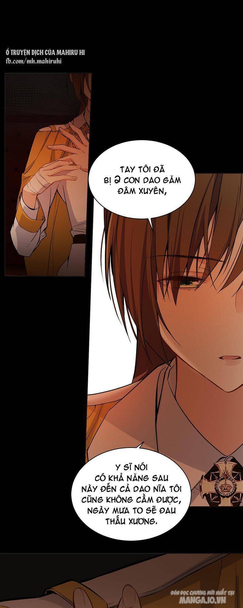 Đại Chiến Công Chúa Chapter 102 - Trang 2