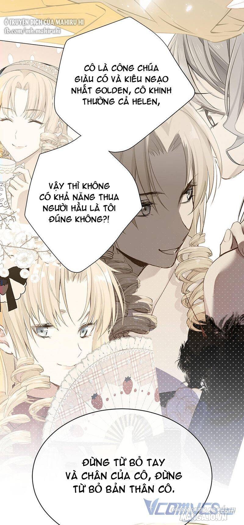 Đại Chiến Công Chúa Chapter 102 - Trang 2