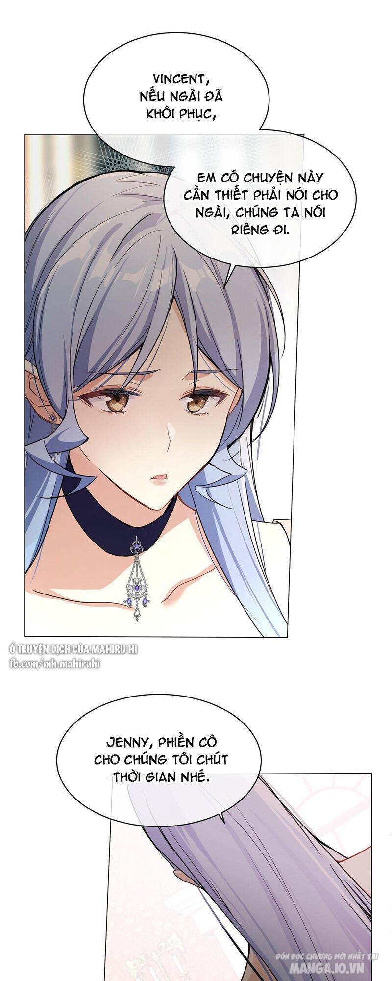 Đại Chiến Công Chúa Chapter 103 - Trang 2