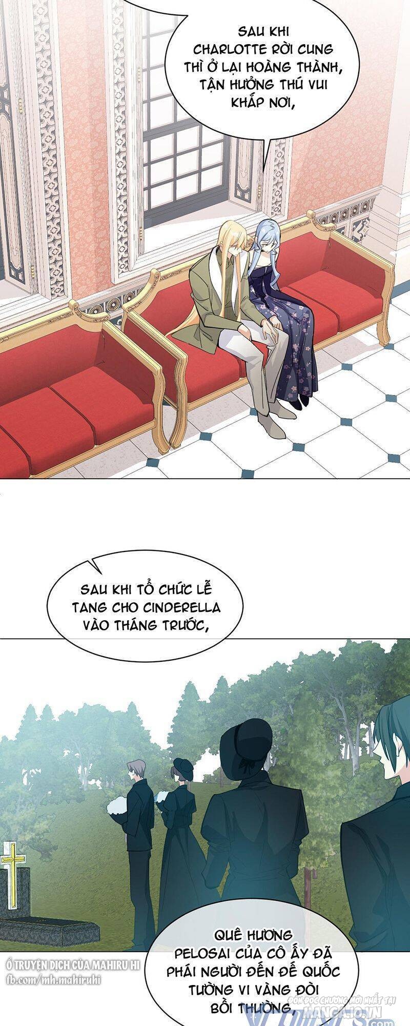 Đại Chiến Công Chúa Chapter 103 - Trang 2
