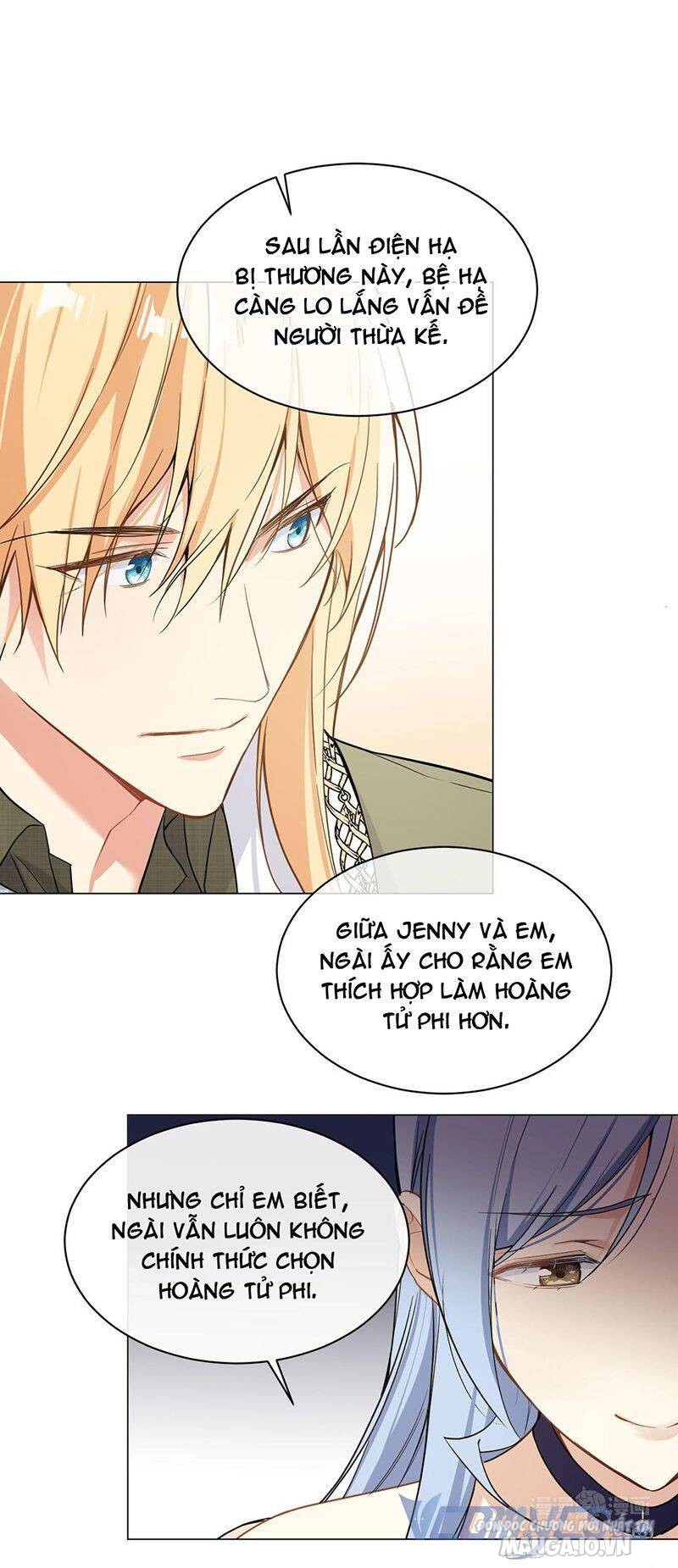 Đại Chiến Công Chúa Chapter 103 - Trang 2