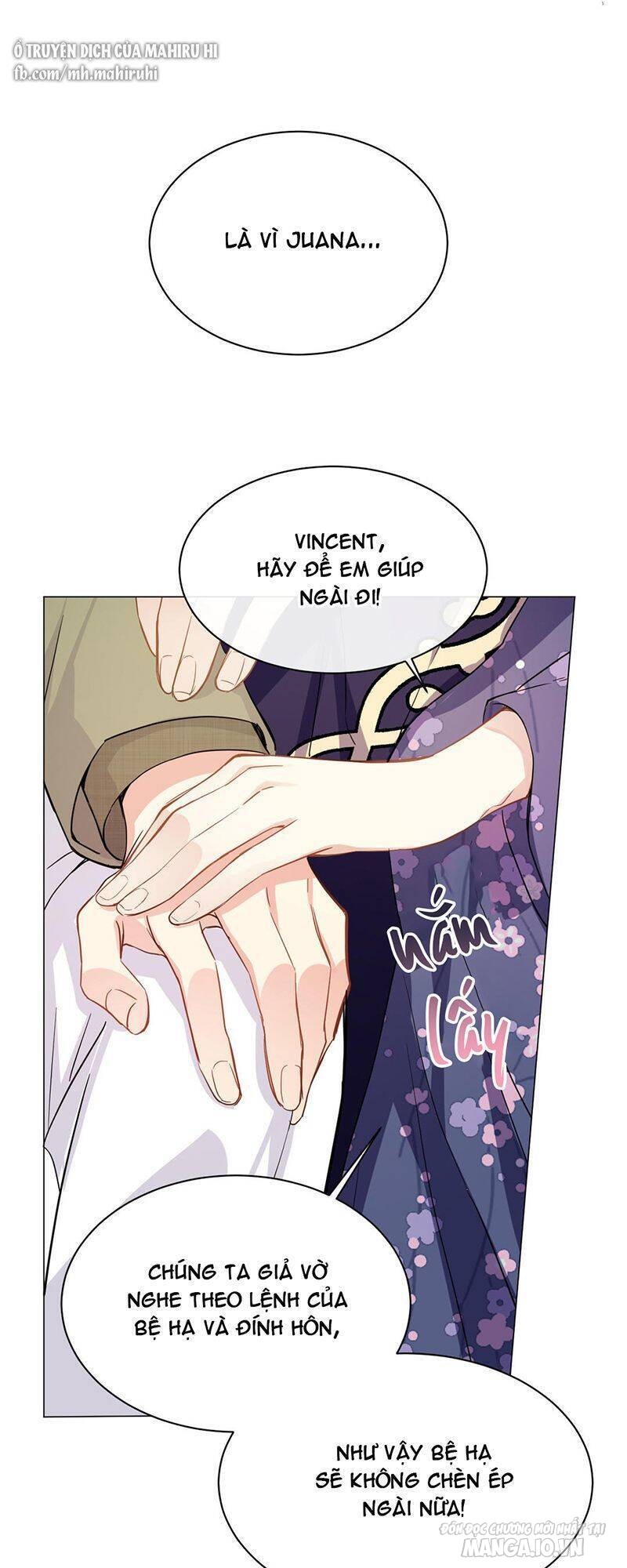 Đại Chiến Công Chúa Chapter 103 - Trang 2