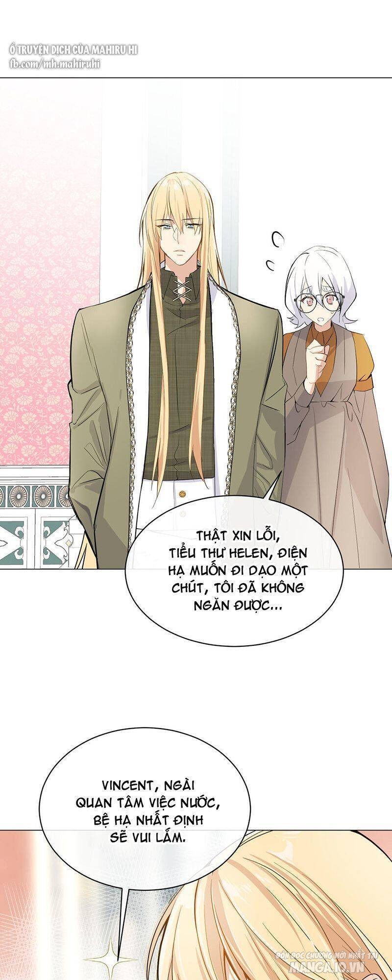 Đại Chiến Công Chúa Chapter 103 - Trang 2