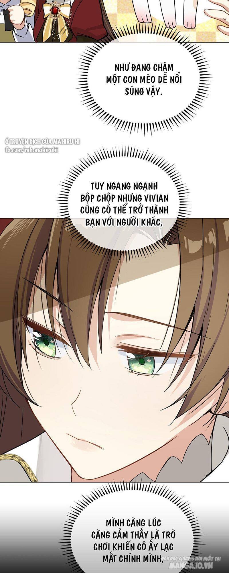 Đại Chiến Công Chúa Chapter 104 - Trang 2