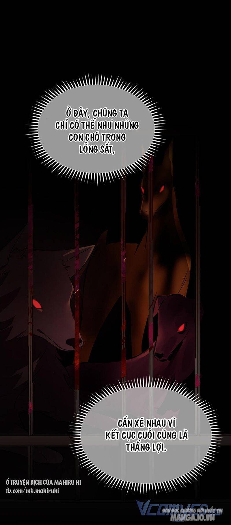 Đại Chiến Công Chúa Chapter 104 - Trang 2