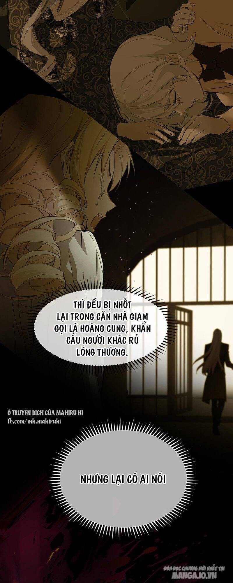 Đại Chiến Công Chúa Chapter 104 - Trang 2