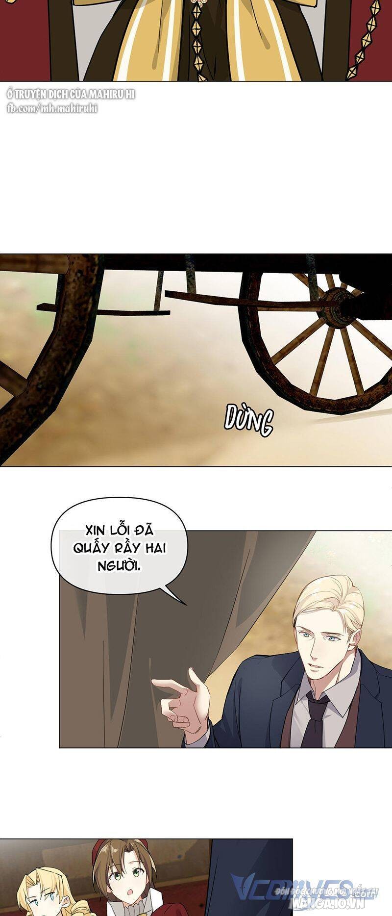 Đại Chiến Công Chúa Chapter 104 - Trang 2