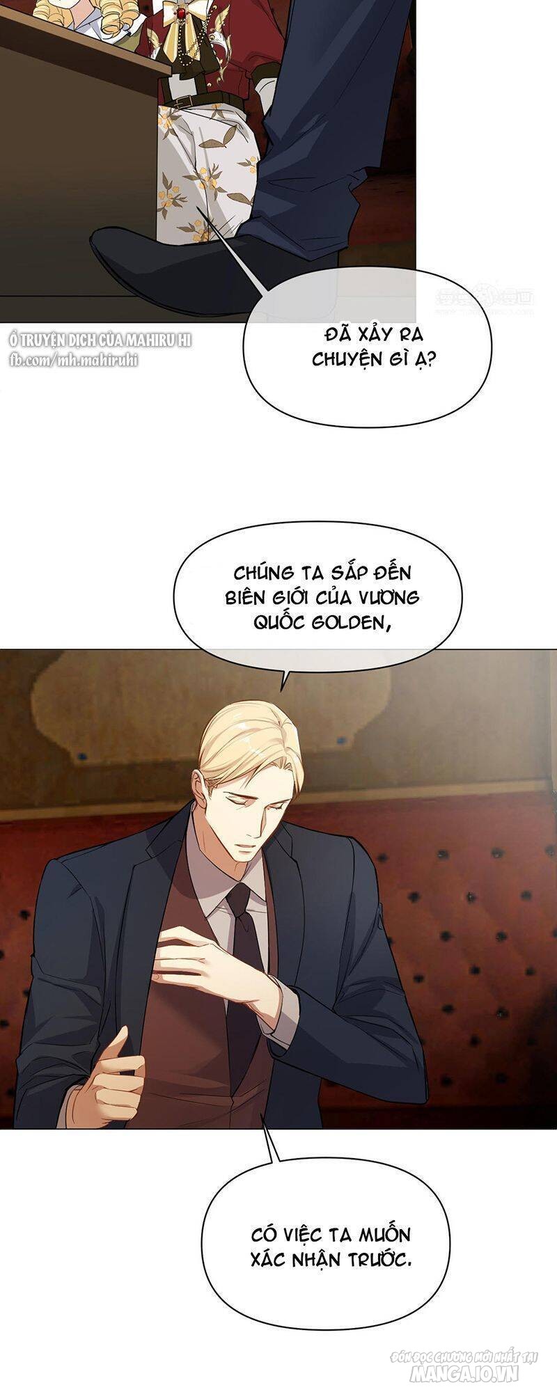 Đại Chiến Công Chúa Chapter 104 - Trang 2