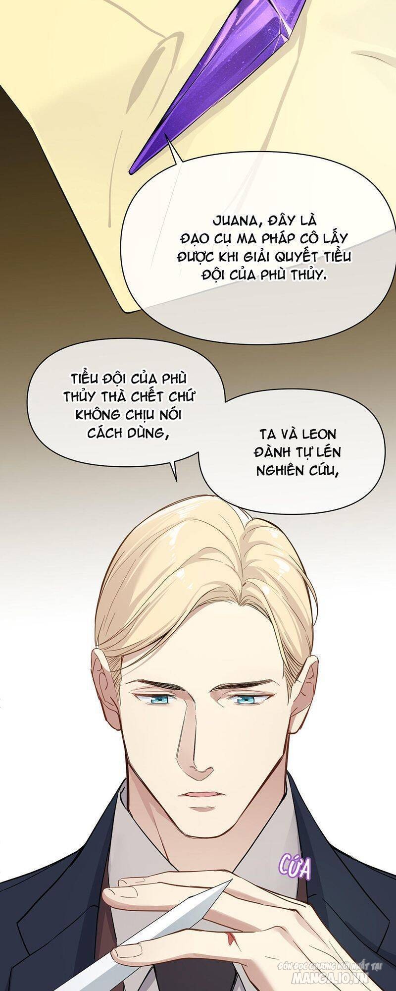 Đại Chiến Công Chúa Chapter 104 - Trang 2