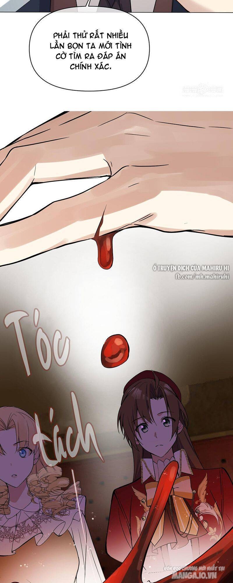 Đại Chiến Công Chúa Chapter 104 - Trang 2