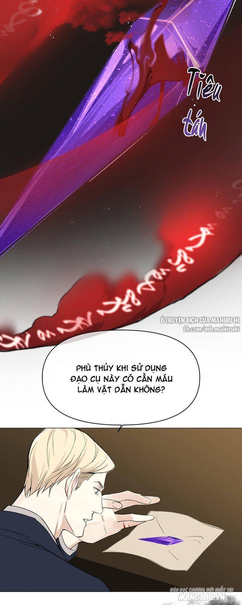 Đại Chiến Công Chúa Chapter 104 - Trang 2