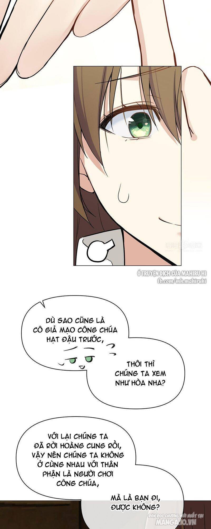 Đại Chiến Công Chúa Chapter 105 - Trang 2