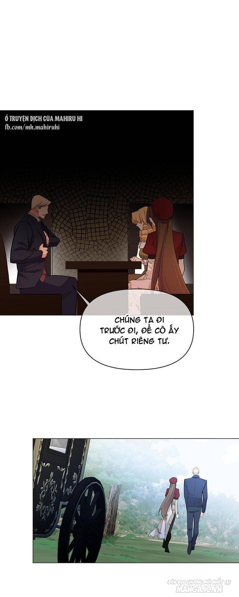 Đại Chiến Công Chúa Chapter 105 - Trang 2