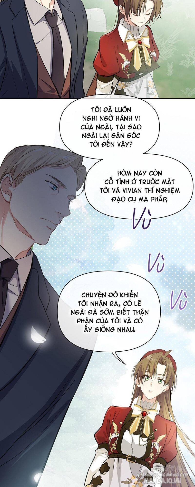 Đại Chiến Công Chúa Chapter 105 - Trang 2