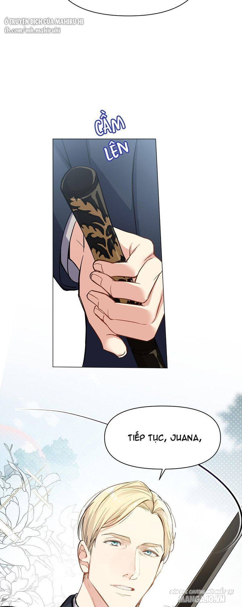 Đại Chiến Công Chúa Chapter 105 - Trang 2