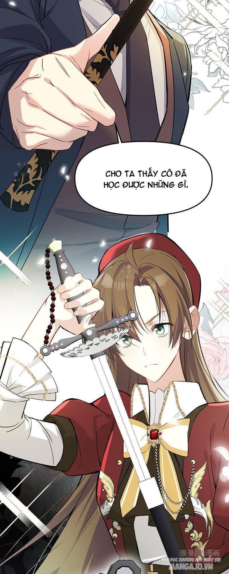 Đại Chiến Công Chúa Chapter 105 - Trang 2