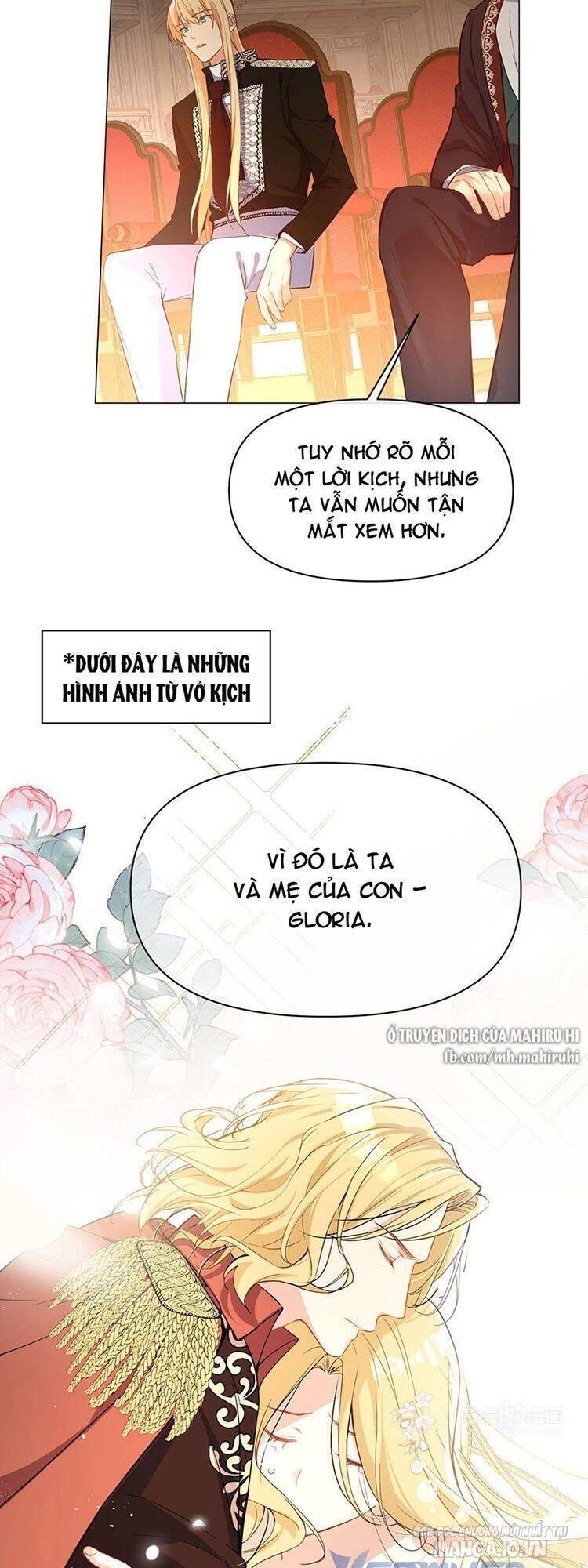 Đại Chiến Công Chúa Chapter 106 - Trang 2