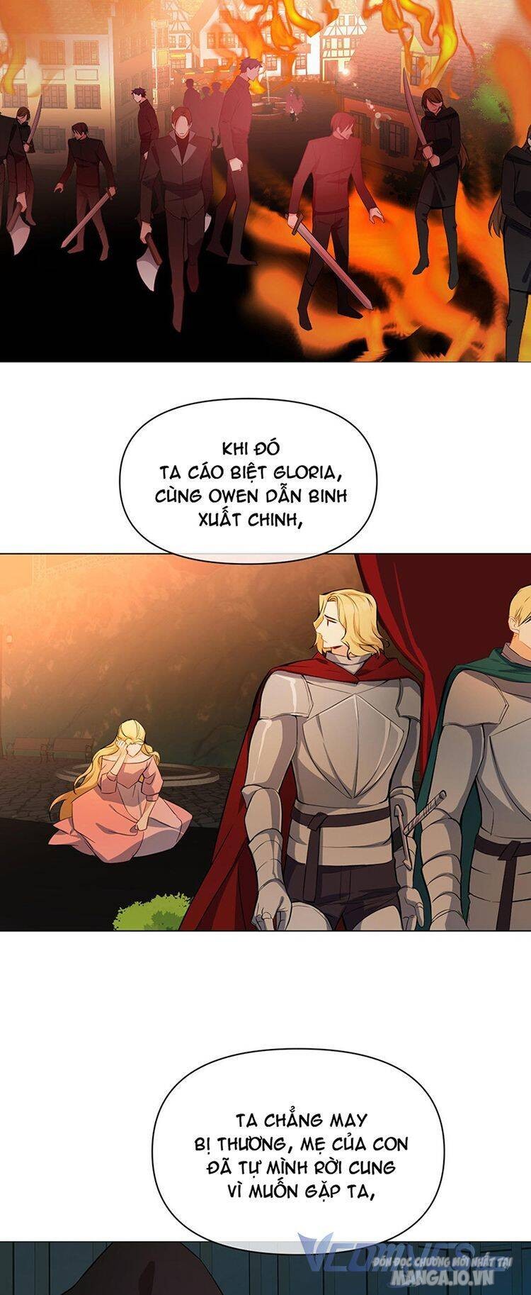 Đại Chiến Công Chúa Chapter 106 - Trang 2