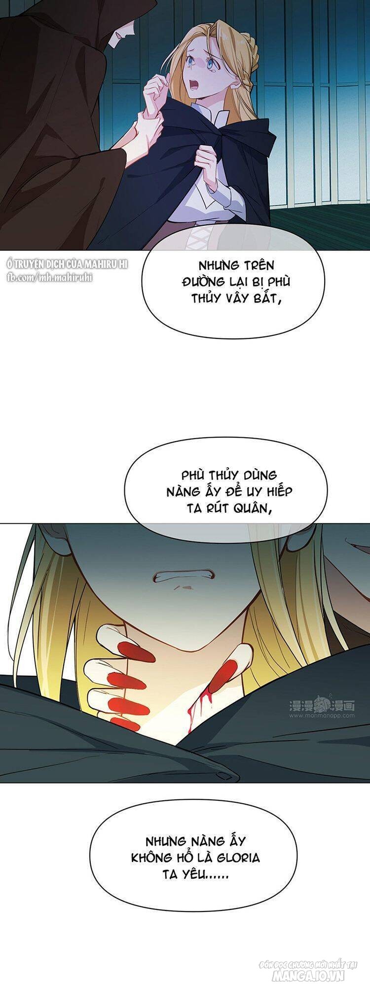 Đại Chiến Công Chúa Chapter 106 - Trang 2