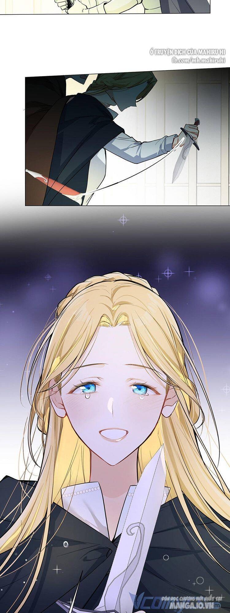 Đại Chiến Công Chúa Chapter 106 - Trang 2