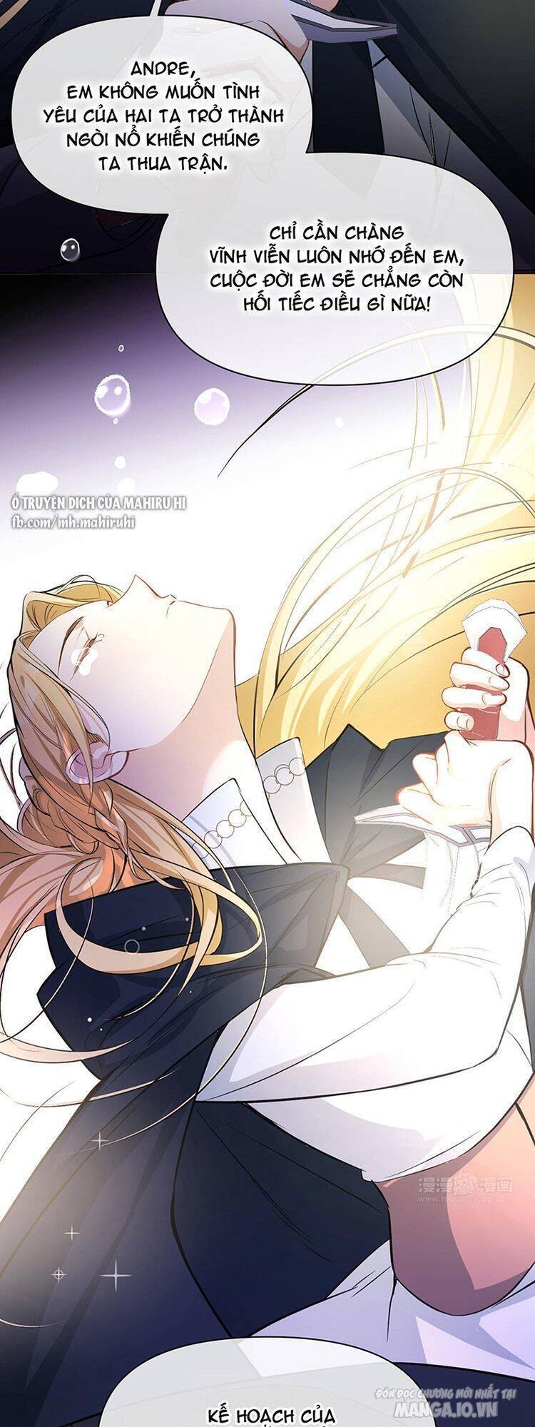 Đại Chiến Công Chúa Chapter 106 - Trang 2