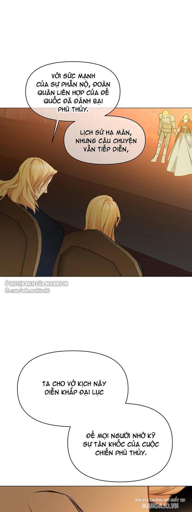 Đại Chiến Công Chúa Chapter 106 - Trang 2