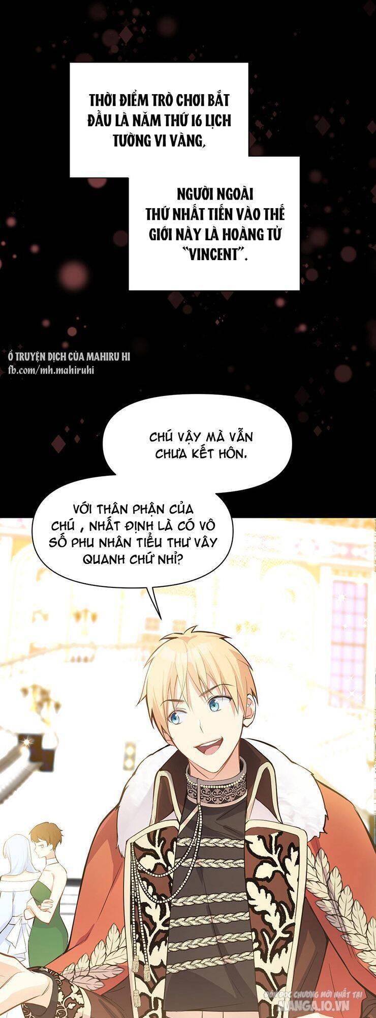 Đại Chiến Công Chúa Chapter 108 - Trang 2