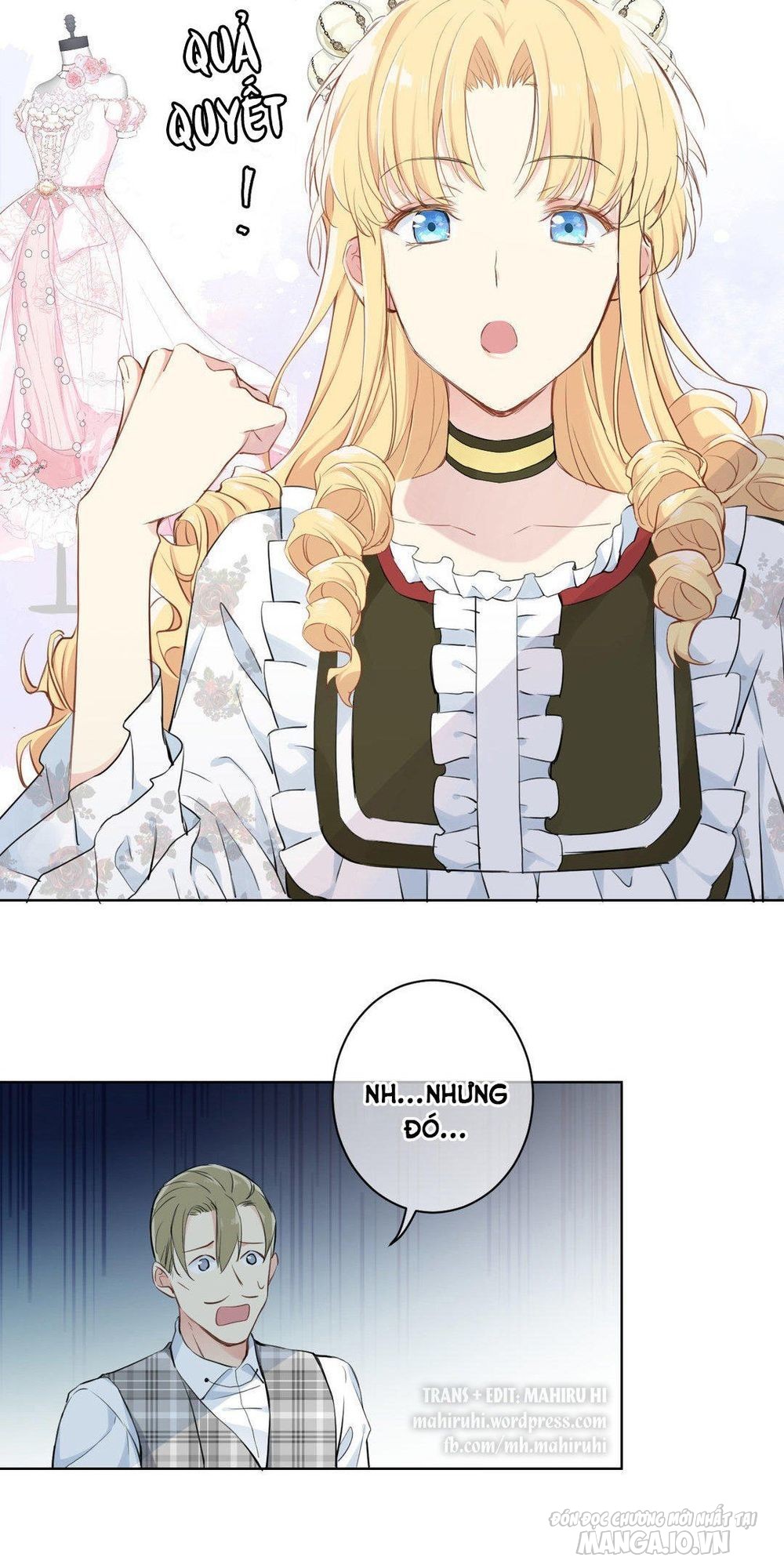 Đại Chiến Công Chúa Chapter 11 - Trang 2