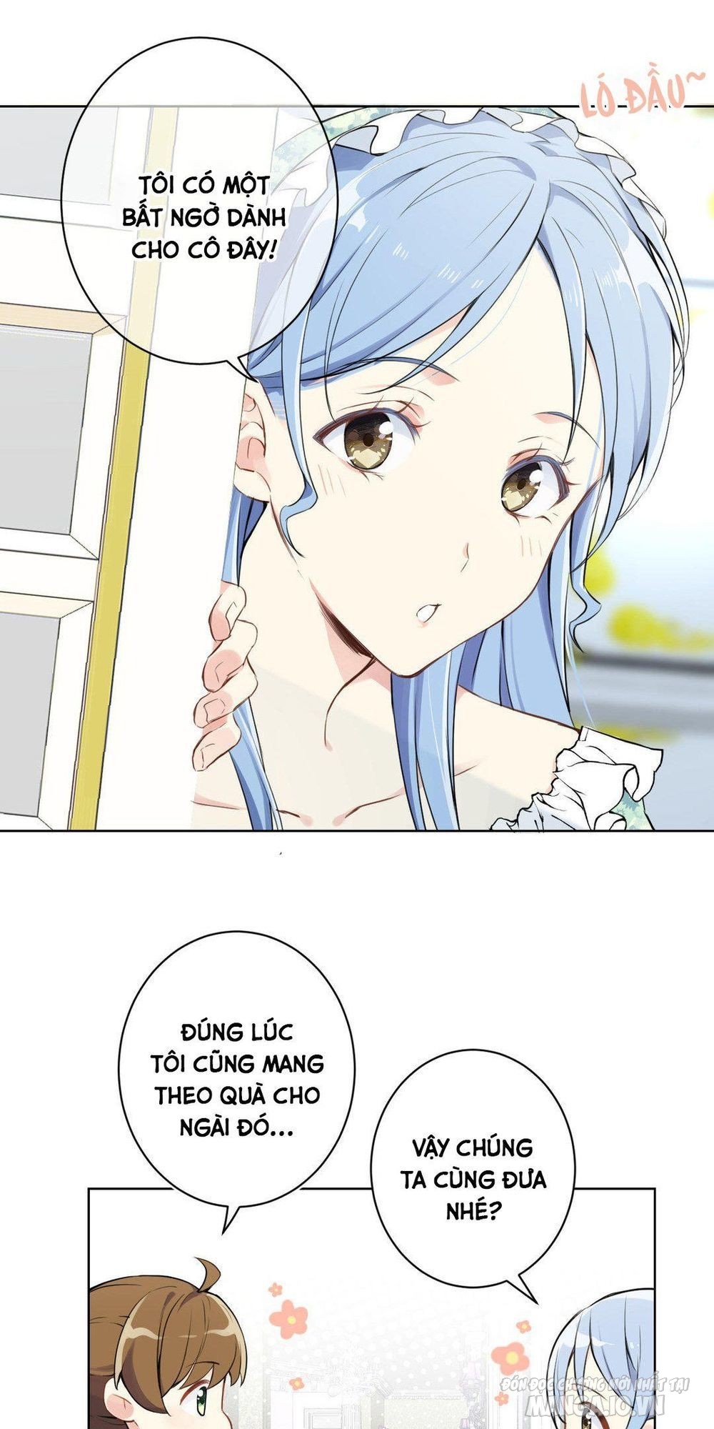 Đại Chiến Công Chúa Chapter 11 - Trang 2