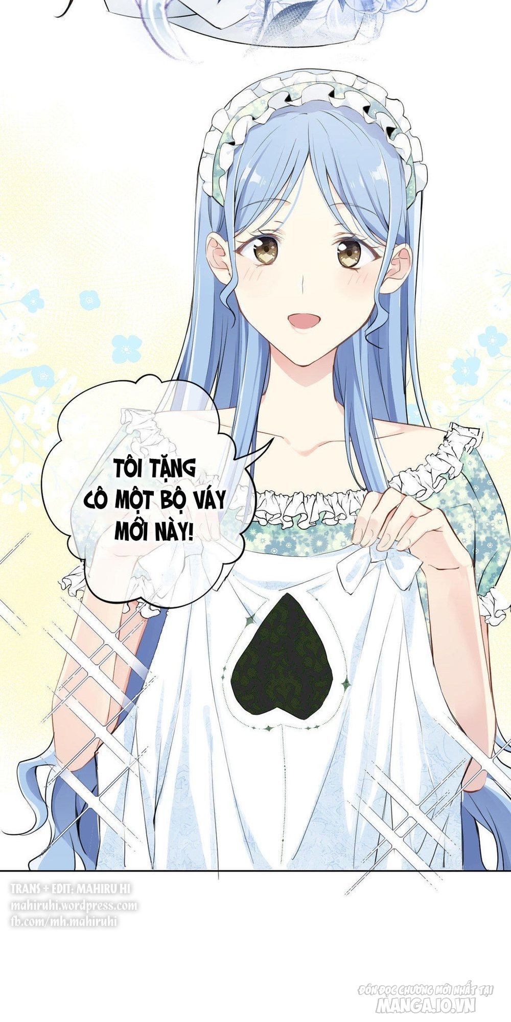 Đại Chiến Công Chúa Chapter 11 - Trang 2