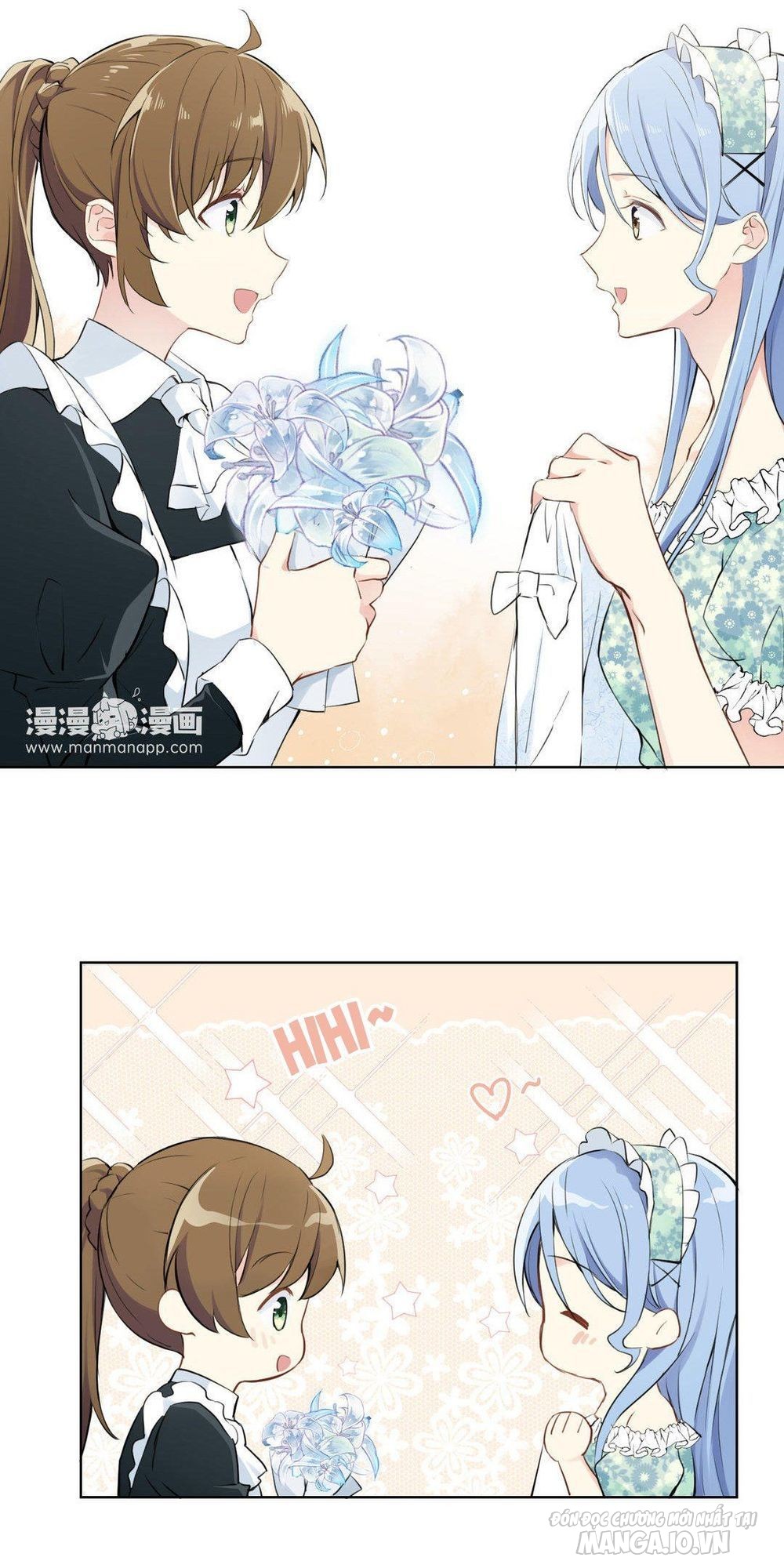 Đại Chiến Công Chúa Chapter 11 - Trang 2