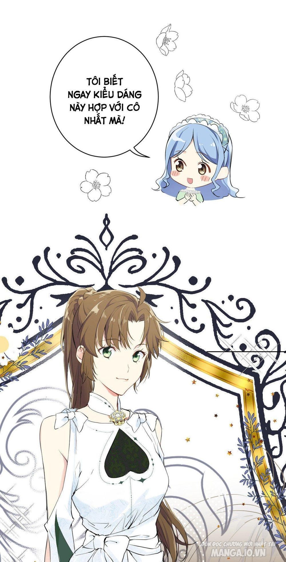 Đại Chiến Công Chúa Chapter 11 - Trang 2