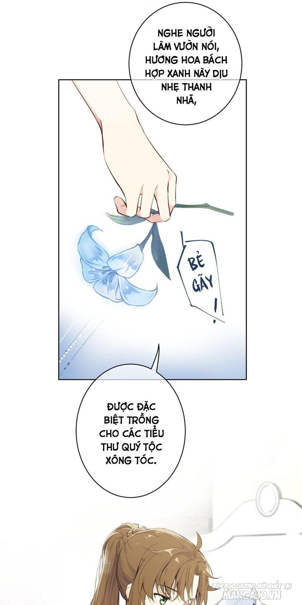 Đại Chiến Công Chúa Chapter 11 - Trang 2