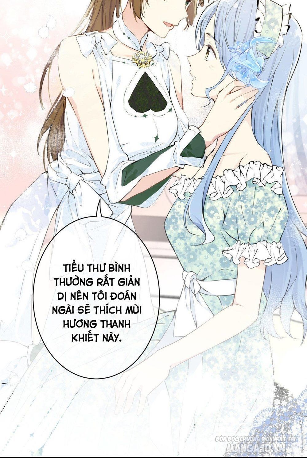 Đại Chiến Công Chúa Chapter 11 - Trang 2