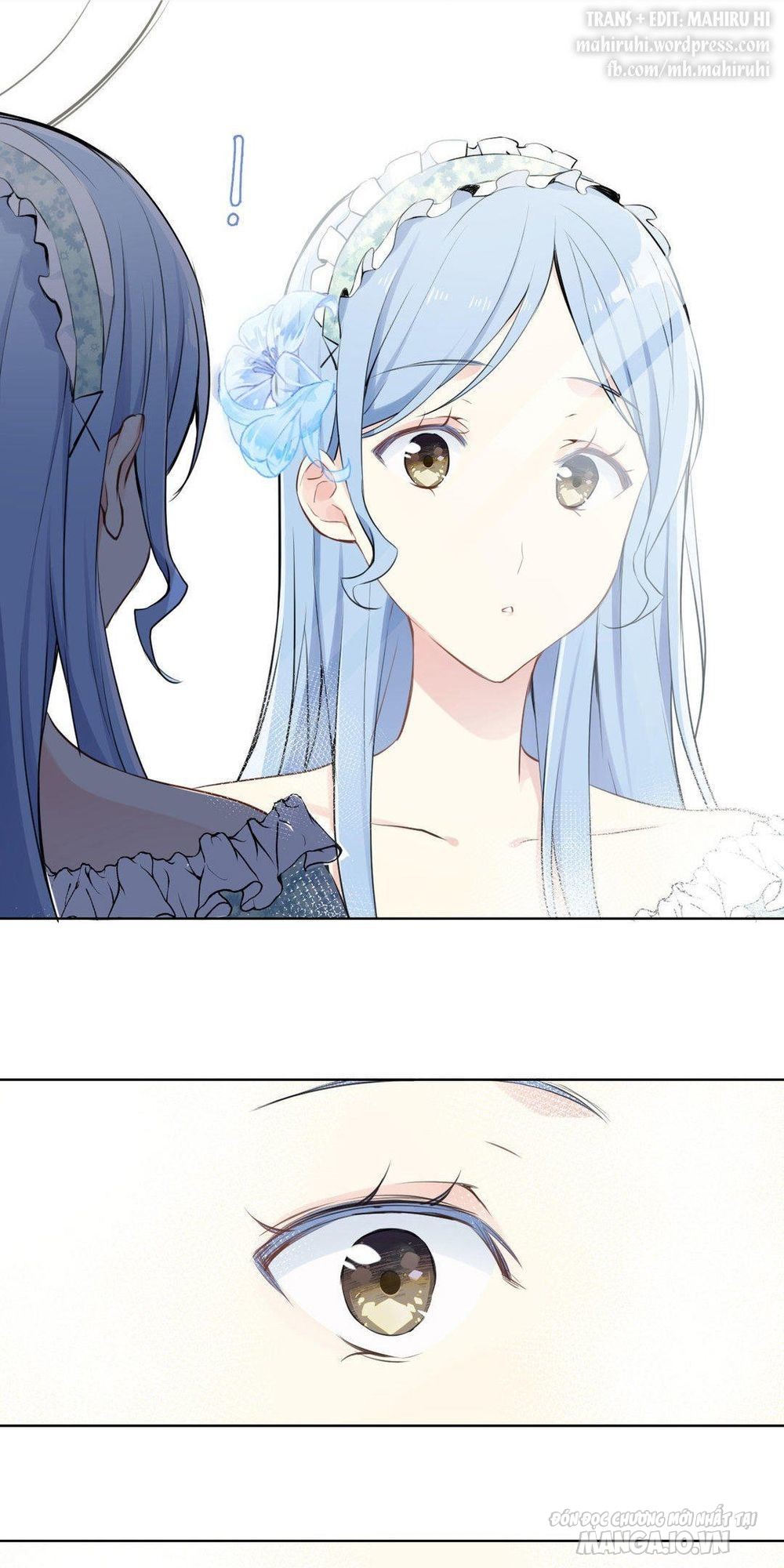 Đại Chiến Công Chúa Chapter 11 - Trang 2