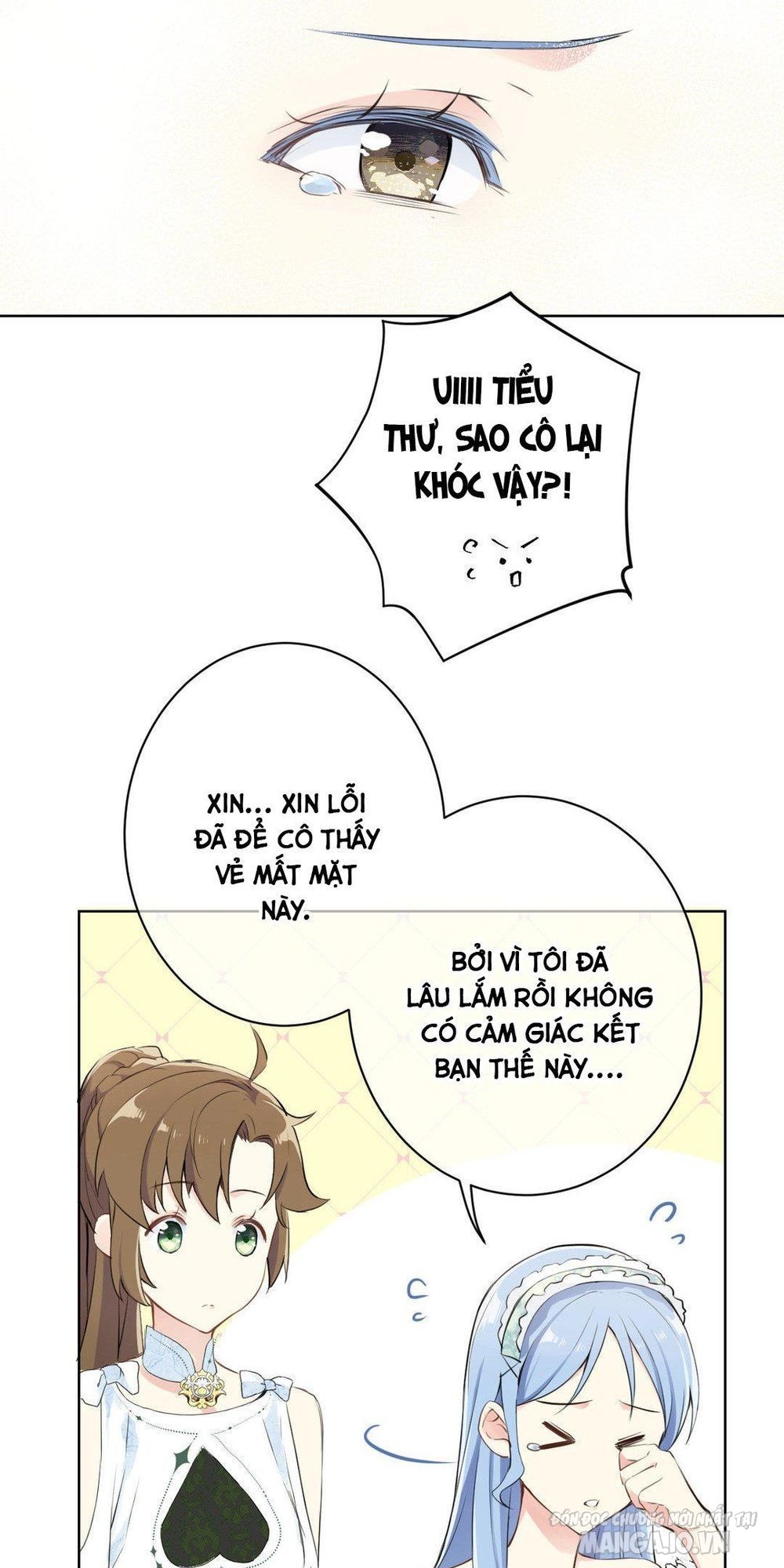 Đại Chiến Công Chúa Chapter 11 - Trang 2