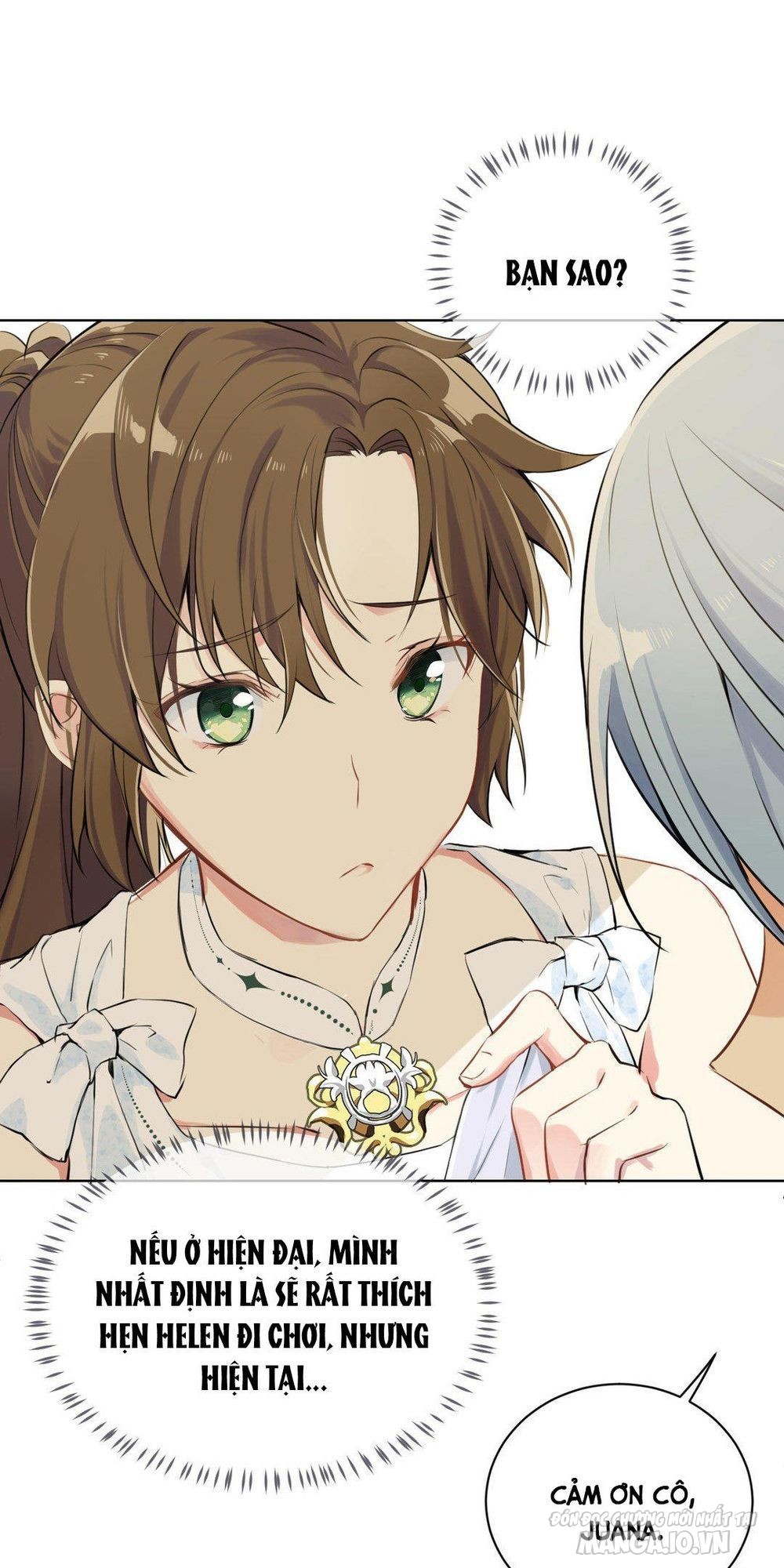 Đại Chiến Công Chúa Chapter 11 - Trang 2