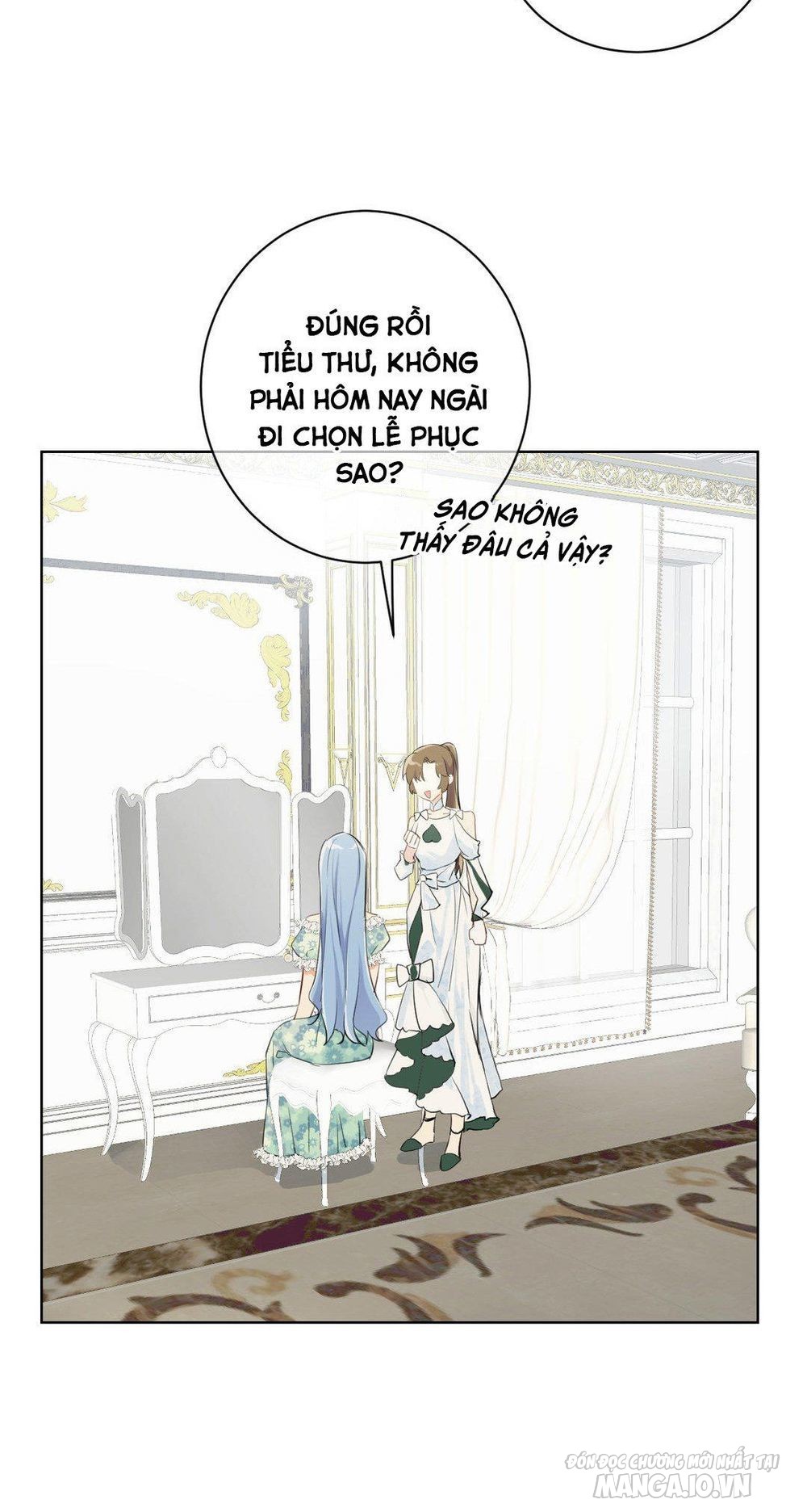 Đại Chiến Công Chúa Chapter 11 - Trang 2